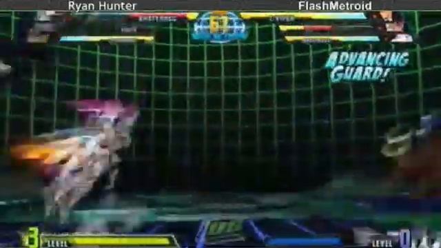 6-2-11 Ryan Hunter (Dante/Amaterasu/Dormammu) vs FlashMetroid (Jill/Viper/Amaterasu) - MvC3 смотреть онлайн