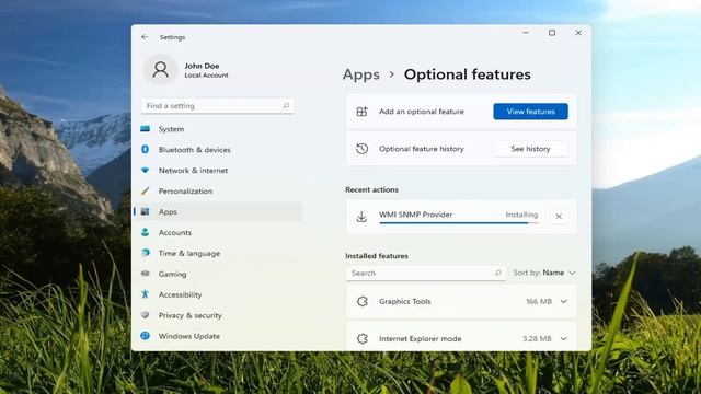 How To Install Or Configure SNMP For Windows