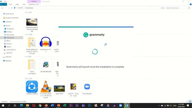 How to Download Free Grammarly in Window 10 |Tutorial in Urdu/Hindi | Lec 55 смотреть онлайн