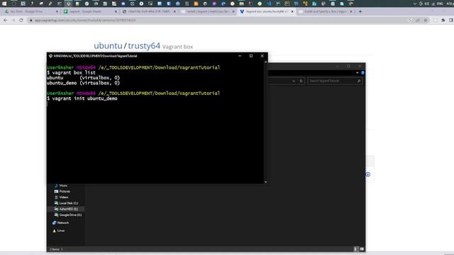 How to install Vagrant and VirtualBox on Windows смотреть онлайн