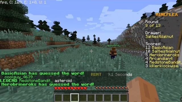 I SUCK AT DRAWING (Co-op minecraft) смотреть онлайн