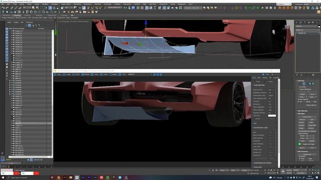 McLaren and Buick build a boattail Riviera GT? | Rendered with Kyza - Ep. 6 смотреть онлайн