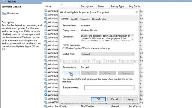 How To Stop Windows 10 Auto Update #window10update #windows10 смотреть онлайн