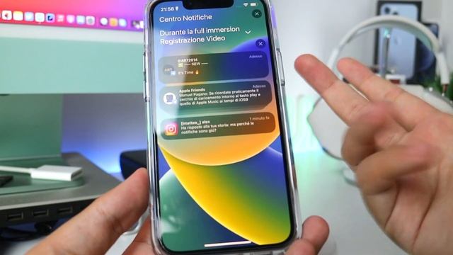 iOS 16 - Primissima REAZIONE! смотреть онлайн