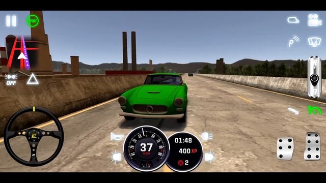 IOS Android Game: Driving School Classics Gameplay #16 New Delhi - Car Games смотреть онлайн