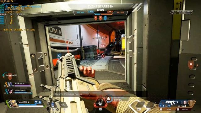 Apex Legends Gameplay смотреть онлайн