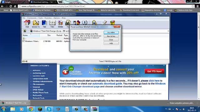 How to change the start button смотреть онлайн