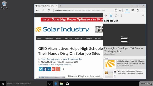 01 08 Microsoft Edge смотреть онлайн