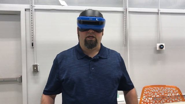Windows Mixed Reality Headset смотреть онлайн
