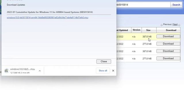 install NEW KB5015814 Windows 11 22000.795 Update Rolled out смотреть онлайн