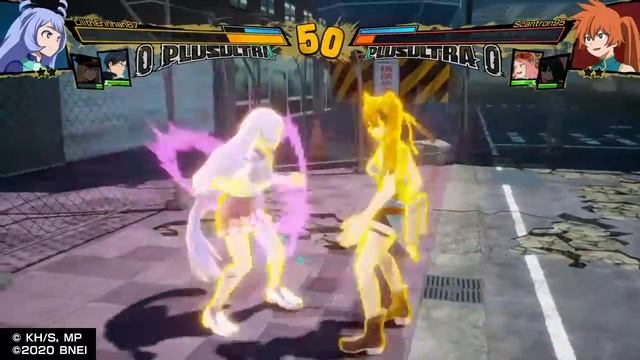 L Stands For Lag | My Hero One's Justice 2 смотреть онлайн