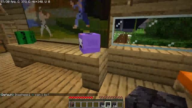 A Test of Quality using the Windows Game Bar (Minecraft Java Edition) смотреть онлайн