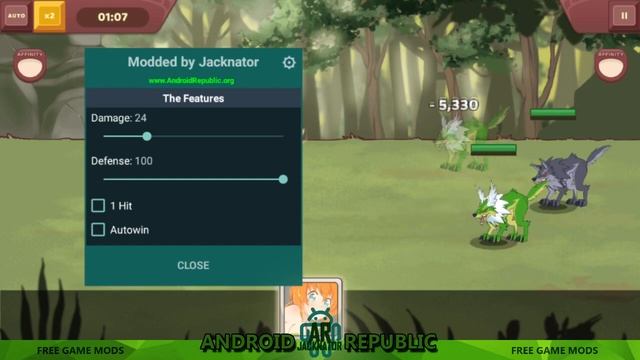 Eros Fantasy Nutaku MOD