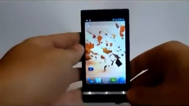 Копия Sony Xperia LT26i Android 4 MTK6577 xvid смотреть онлайн