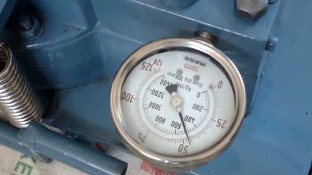 Hydraulic Compression Machine смотреть онлайн
