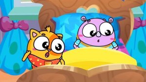 Ten In The Colorful Playhouse for Kids | Funny Songs For Baby & Nursery Rhymes by Toddler Zoo