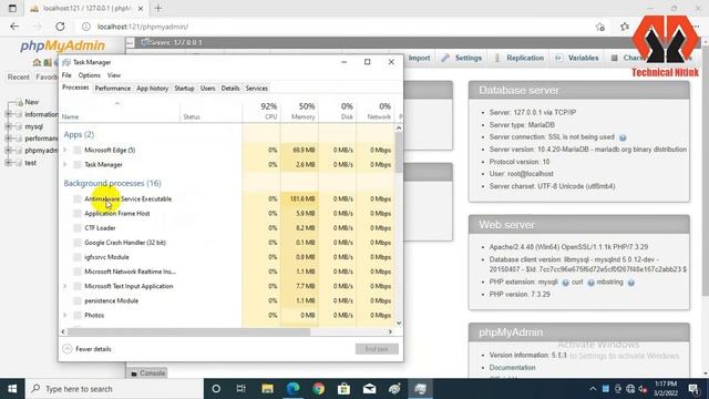 Apache Shutdown Unexpectedly | Xampp Apache Not Starting In Hindi | Xampp Apache Not Starting смотреть онлайн