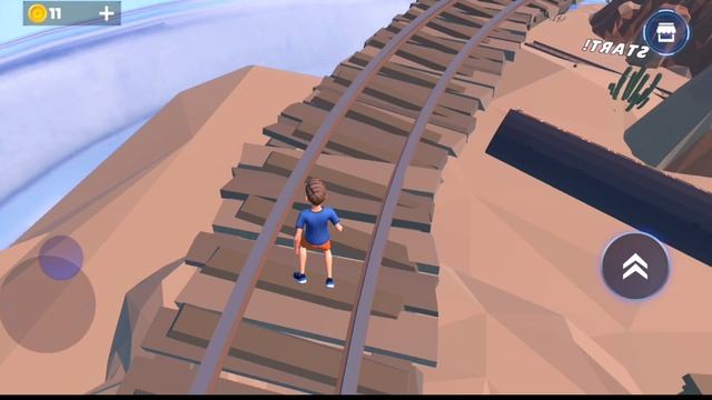 Only Up - try not to fall смотреть онлайн