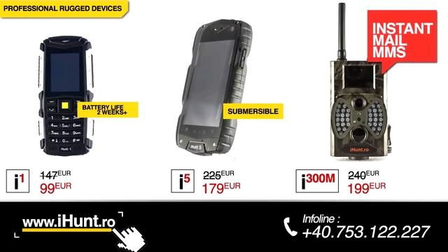 iHunt Technology смотреть онлайн