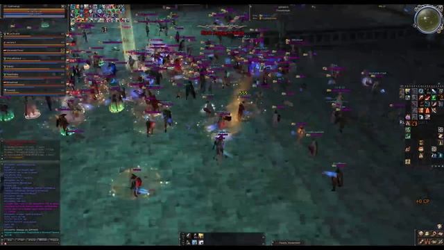 Lineage II/Scryde x50/Core смотреть онлайн