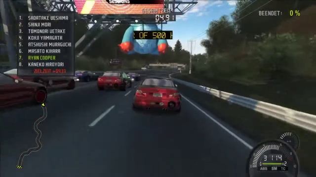 Need for Speed Pro Street PC Gameplay Part 007 Geld verdienen zum Tunen - Eisbaer смотреть онлайн