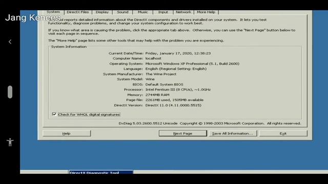 DirectX 11 for exagear смотреть онлайн