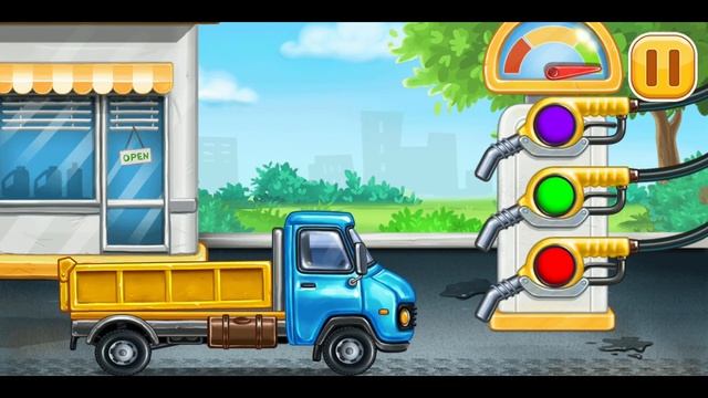 Mini Truck Brings Windows For A Children's Hospital смотреть онлайн