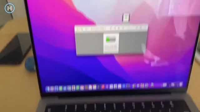 Battery LIFE On MacBook Pro14 is just BONKERS смотреть онлайн