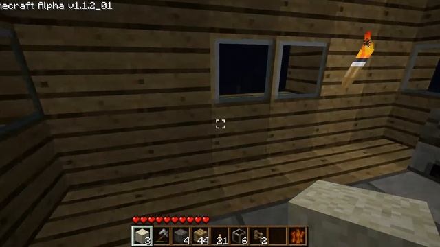 I think there is a monster outside my door. смотреть онлайн