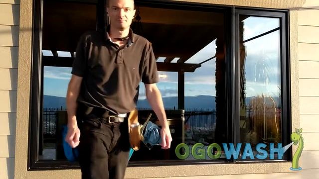 OgoWash: Window Cleaning Service in Kelowna смотреть онлайн