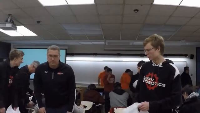 Robotbuilder and Java - GCGH 3244 | Jumpstart 2018 смотреть онлайн
