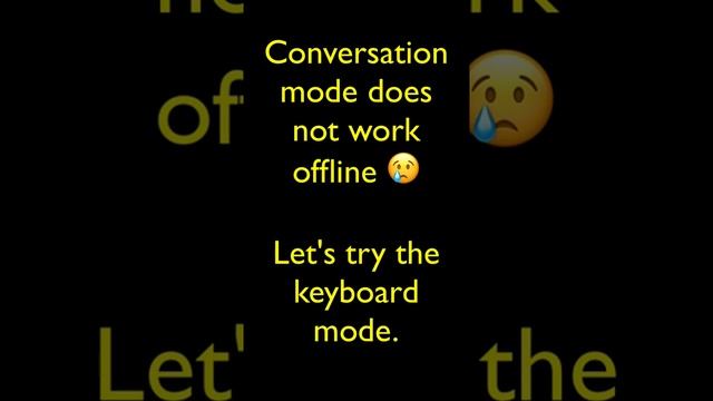 Microsoft Translator Offline Test смотреть онлайн