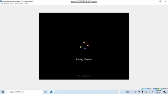 How to Make a Windows 7 Virtualbox смотреть онлайн