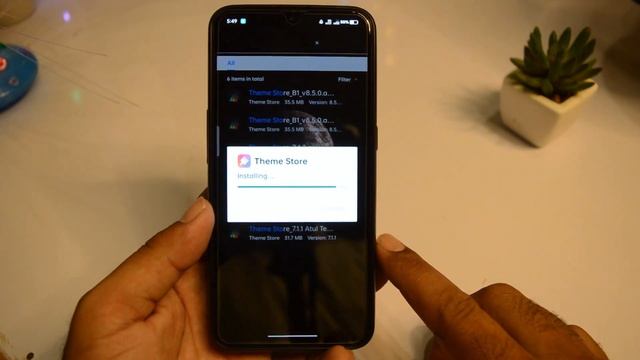 Space Dark Theme For Oppo And Realme|| Multi Lockscreen|| Oppo Themes|| Realme Themes|| смотреть онлайн