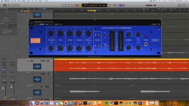 Plugin Review:  Vertigo Sound VSC-3