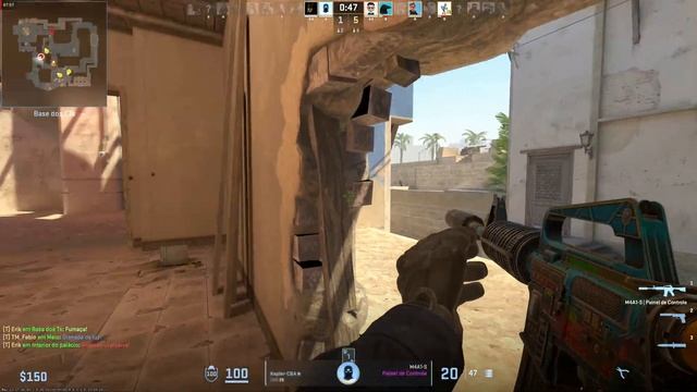 CS 2 Noobando #64 смотреть онлайн