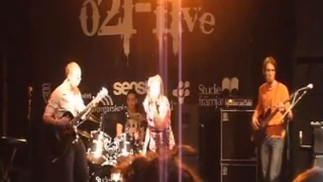 Fistful of Heart - The Window Is Closed(live concert) смотреть онлайн