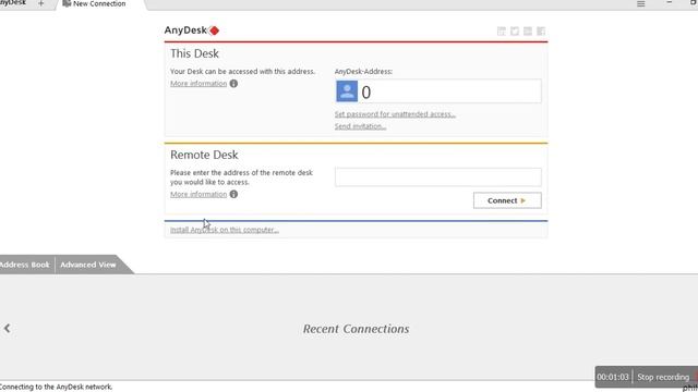 How To Install AnyDesk смотреть онлайн