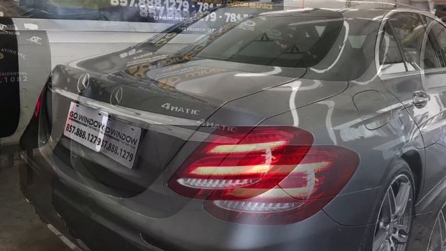 Go Window Tinting смотреть онлайн