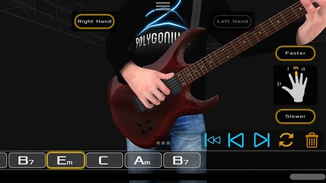FINALLY LEARN TO PLAY GUITAR EASILY on iPad & iPhone! смотреть онлайн