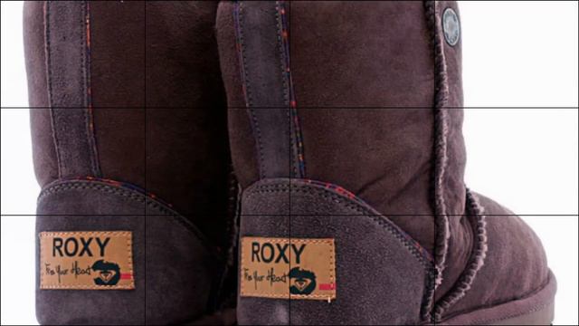 Женские угги от Roxy