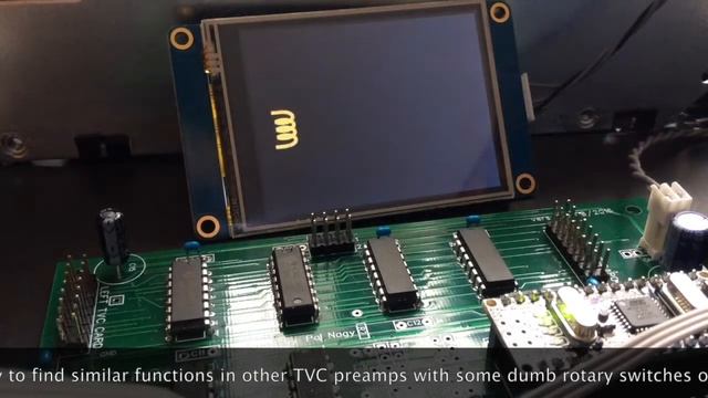 icOn TVC preamp's new Apple remote pairing function смотреть онлайн