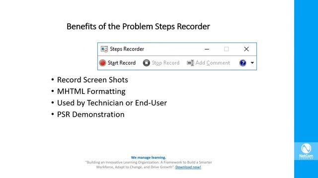 Tools to Secure, Troubleshoot and Manage Windows 10 смотреть онлайн