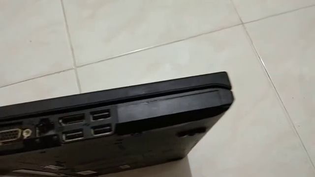 Laptop Lenovo Thinkpad T410 Core i5 RAM 4GB HDD 320GB Windows 10 смотреть онлайн