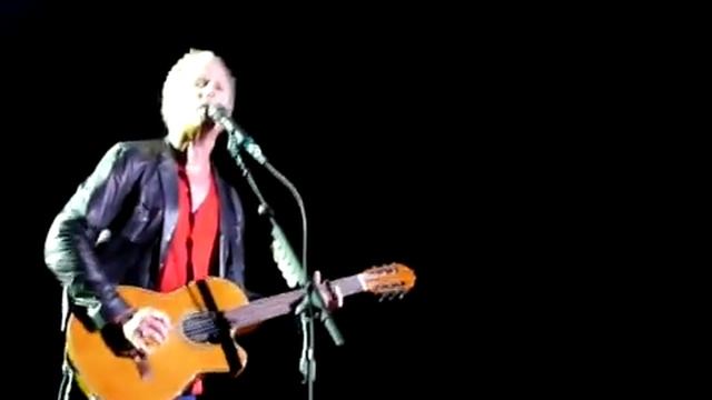 Fleetwood Mac - Big Love - Live Zénith Paris - 17/10/2009
