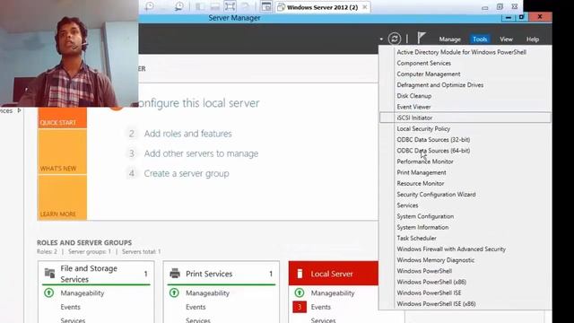 Windows Server 2012 R2 || Part 4 || || Bangla || смотреть онлайн