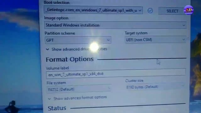 ERROR: BIOS/LEGACY BOOT OF UEFI -ONLY MEDIA | Windows install problem non bootable Problem смотреть онлайн