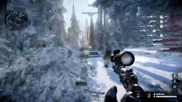 Warface смотреть онлайн