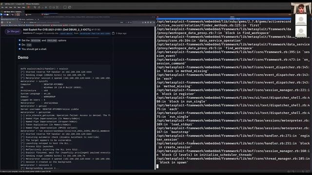 Live Exploit: Windows Driver (Hundreds of Millions Computers are Vulnerable) смотреть онлайн