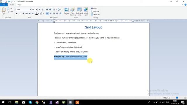 GridLayout Xamarin Forms - best for responsive design смотреть онлайн